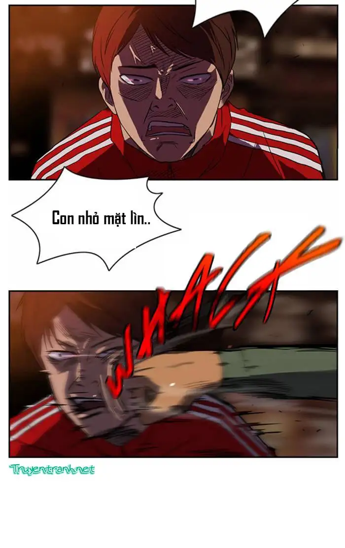 Truyện Tranh Thể Thao Cực Hạn - Wind Breaker trang 7