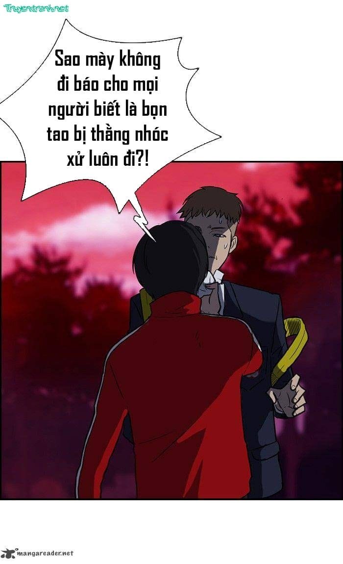 Truyện Tranh Thể Thao Cực Hạn - Wind Breaker trang 7