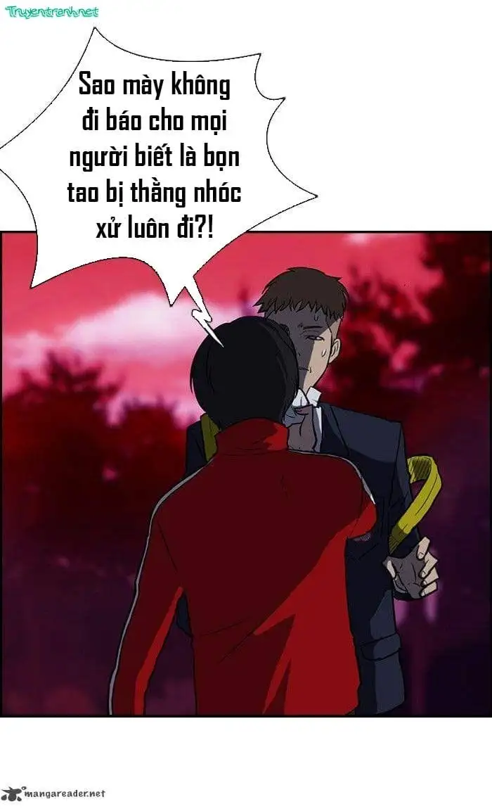 Truyện Tranh Thể Thao Cực Hạn - Wind Breaker trang 7
