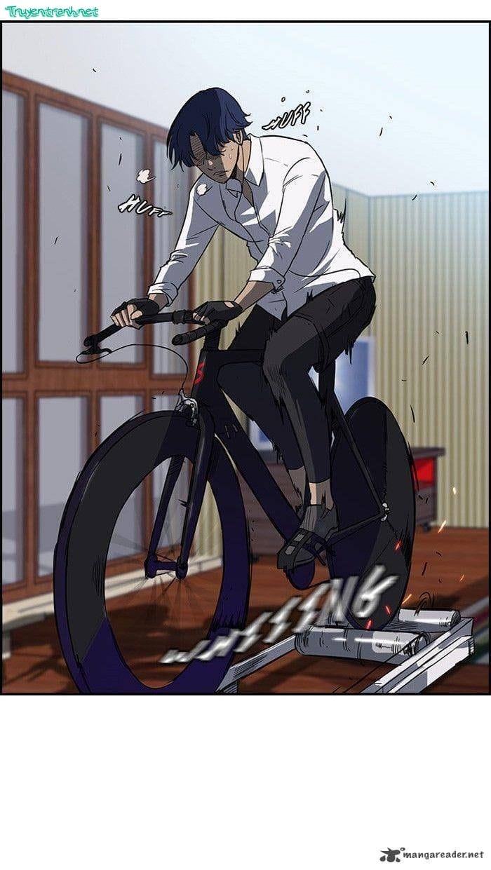 Truyện Tranh Thể Thao Cực Hạn - Wind Breaker trang 7