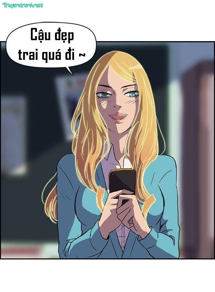 Truyện Tranh Thể Thao Cực Hạn - Wind Breaker trang 7