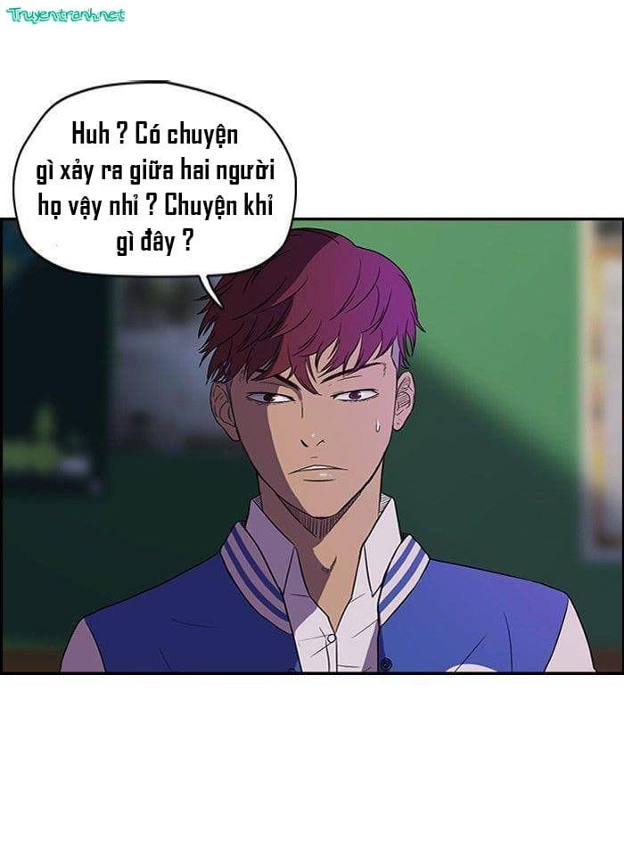 Truyện Tranh Thể Thao Cực Hạn - Wind Breaker trang 7