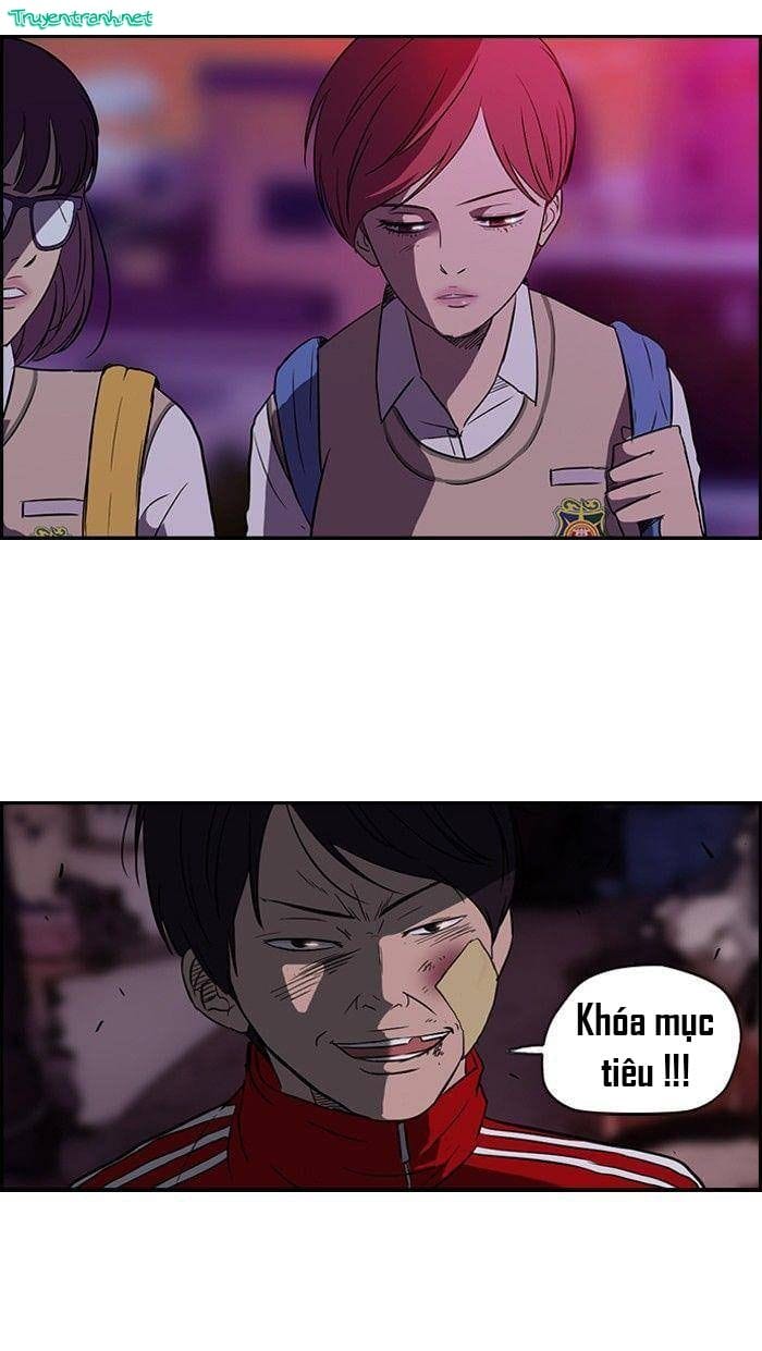 Truyện Tranh Thể Thao Cực Hạn - Wind Breaker trang 7