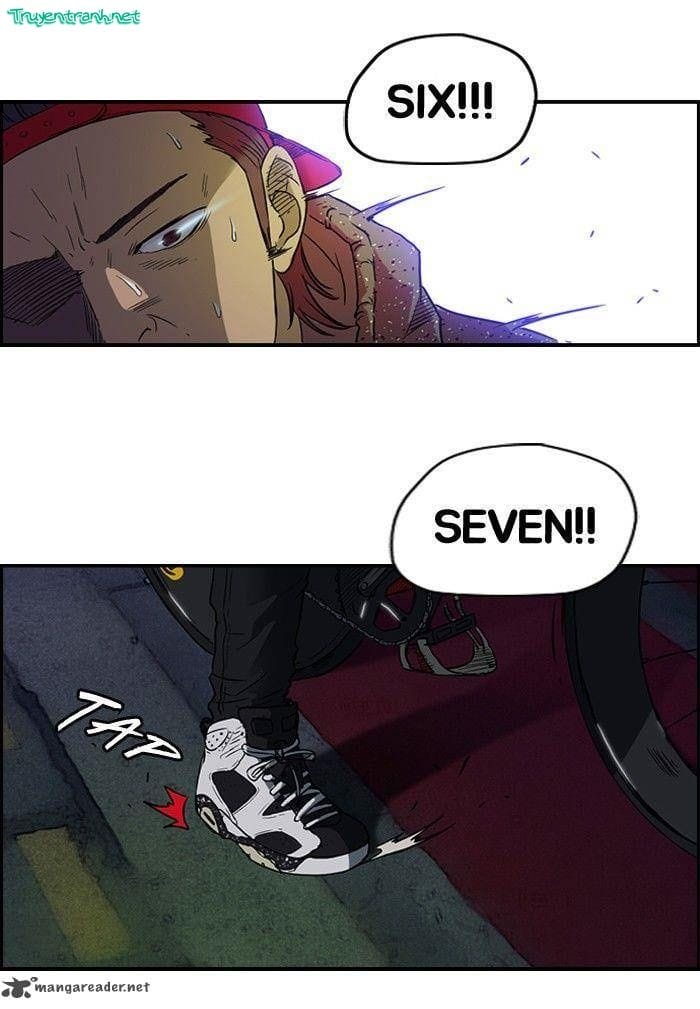 Truyện Tranh Thể Thao Cực Hạn - Wind Breaker trang 7