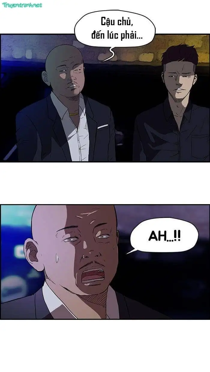 Truyện Tranh Thể Thao Cực Hạn - Wind Breaker trang 7