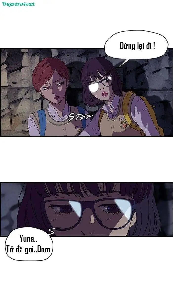 Truyện Tranh Thể Thao Cực Hạn - Wind Breaker trang 7