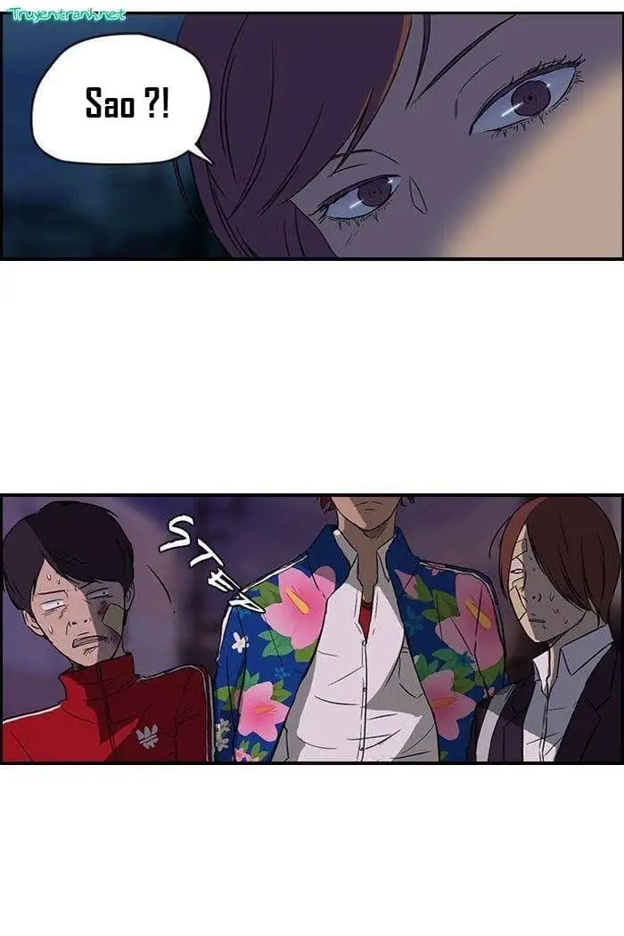 Truyện Tranh Thể Thao Cực Hạn - Wind Breaker trang 7