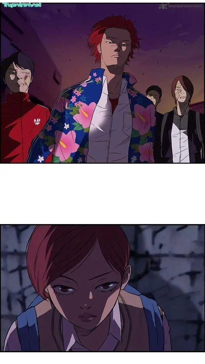 Truyện Tranh Thể Thao Cực Hạn - Wind Breaker trang 7