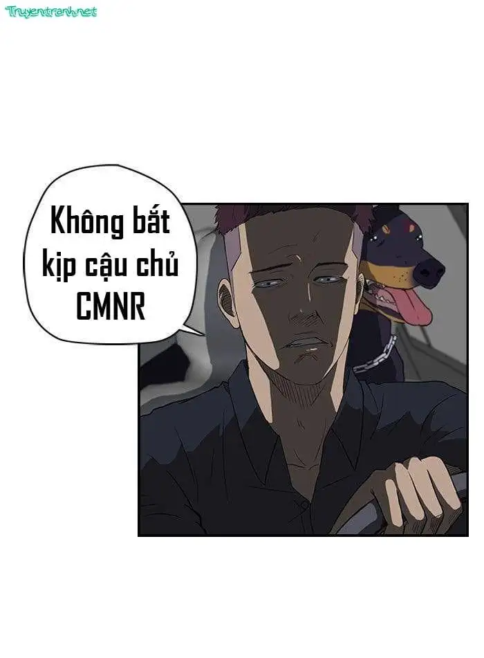 Truyện Tranh Thể Thao Cực Hạn - Wind Breaker trang 7