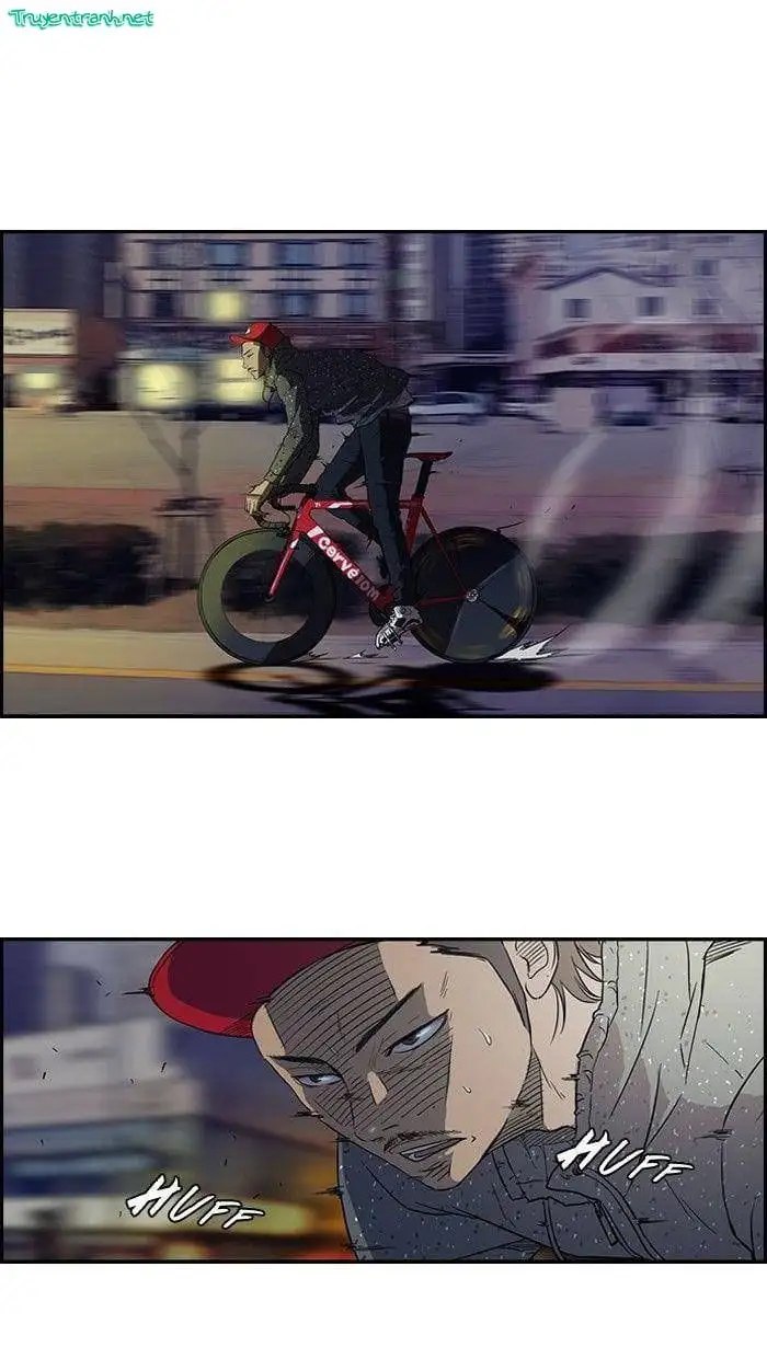 Truyện Tranh Thể Thao Cực Hạn - Wind Breaker trang 7
