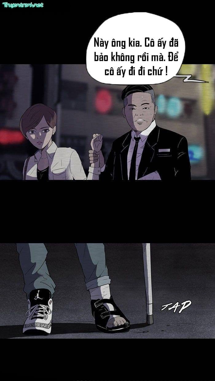 Truyện Tranh Thể Thao Cực Hạn - Wind Breaker trang 7