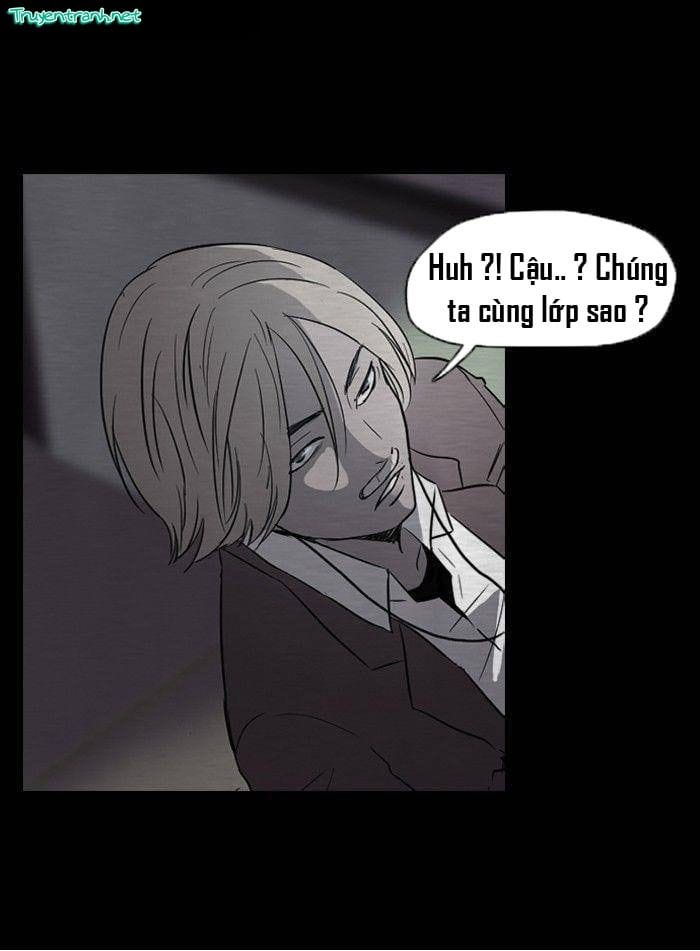 Truyện Tranh Thể Thao Cực Hạn - Wind Breaker trang 7