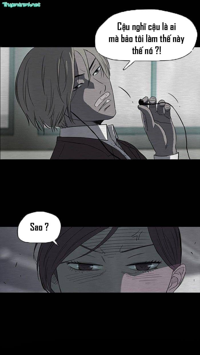 Truyện Tranh Thể Thao Cực Hạn - Wind Breaker trang 7