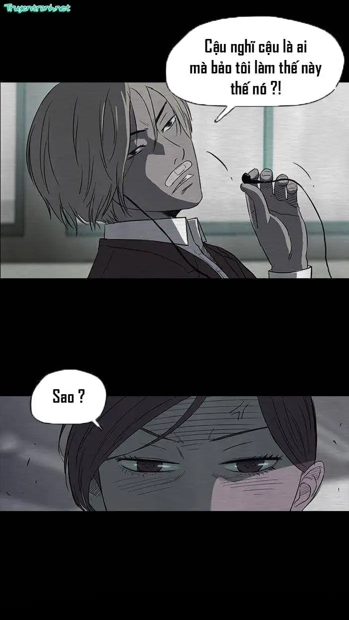 Truyện Tranh Thể Thao Cực Hạn - Wind Breaker trang 7