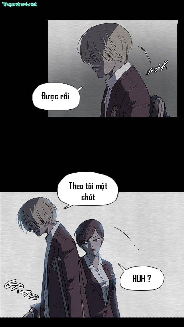 Truyện Tranh Thể Thao Cực Hạn - Wind Breaker trang 7