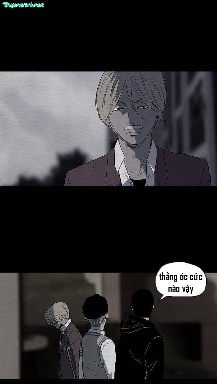 Truyện Tranh Thể Thao Cực Hạn - Wind Breaker trang 7