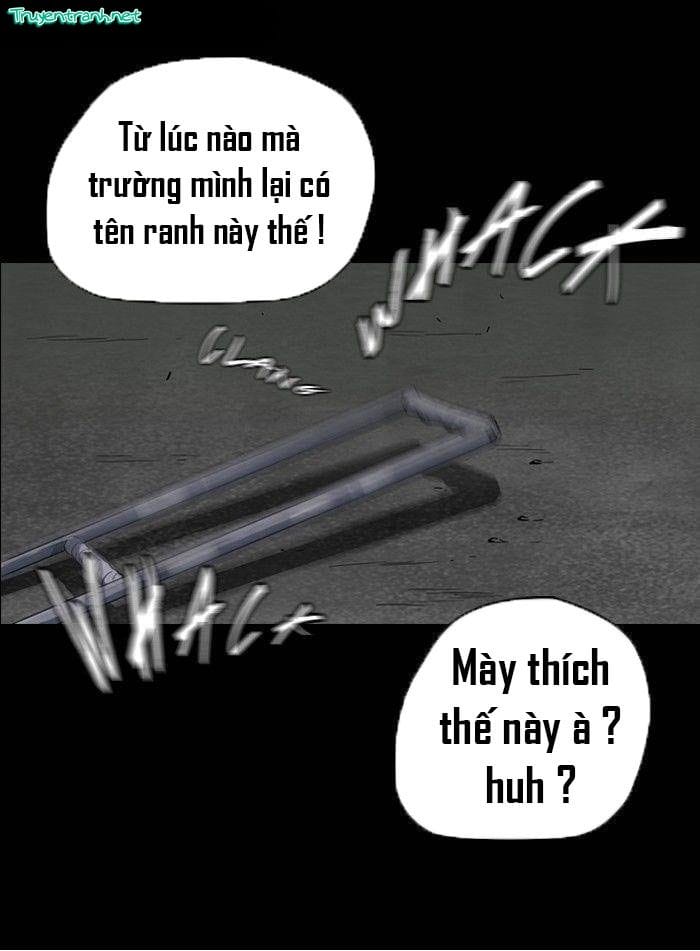 Truyện Tranh Thể Thao Cực Hạn - Wind Breaker trang 7