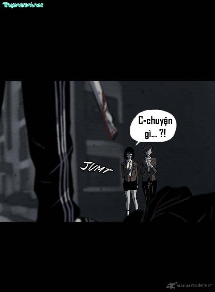 Truyện Tranh Thể Thao Cực Hạn - Wind Breaker trang 7