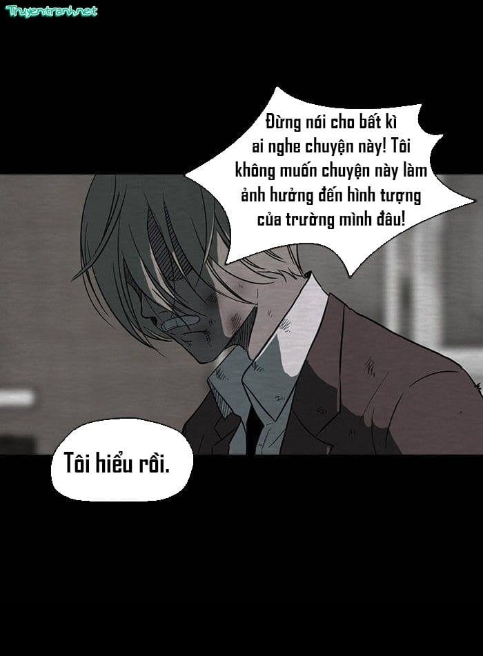 Truyện Tranh Thể Thao Cực Hạn - Wind Breaker trang 7