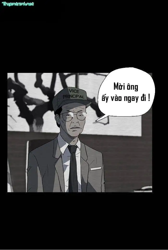 Truyện Tranh Thể Thao Cực Hạn - Wind Breaker trang 7