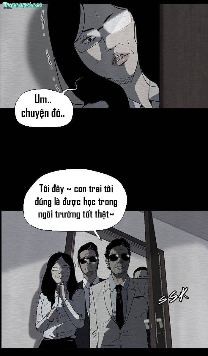 Truyện Tranh Thể Thao Cực Hạn - Wind Breaker trang 7