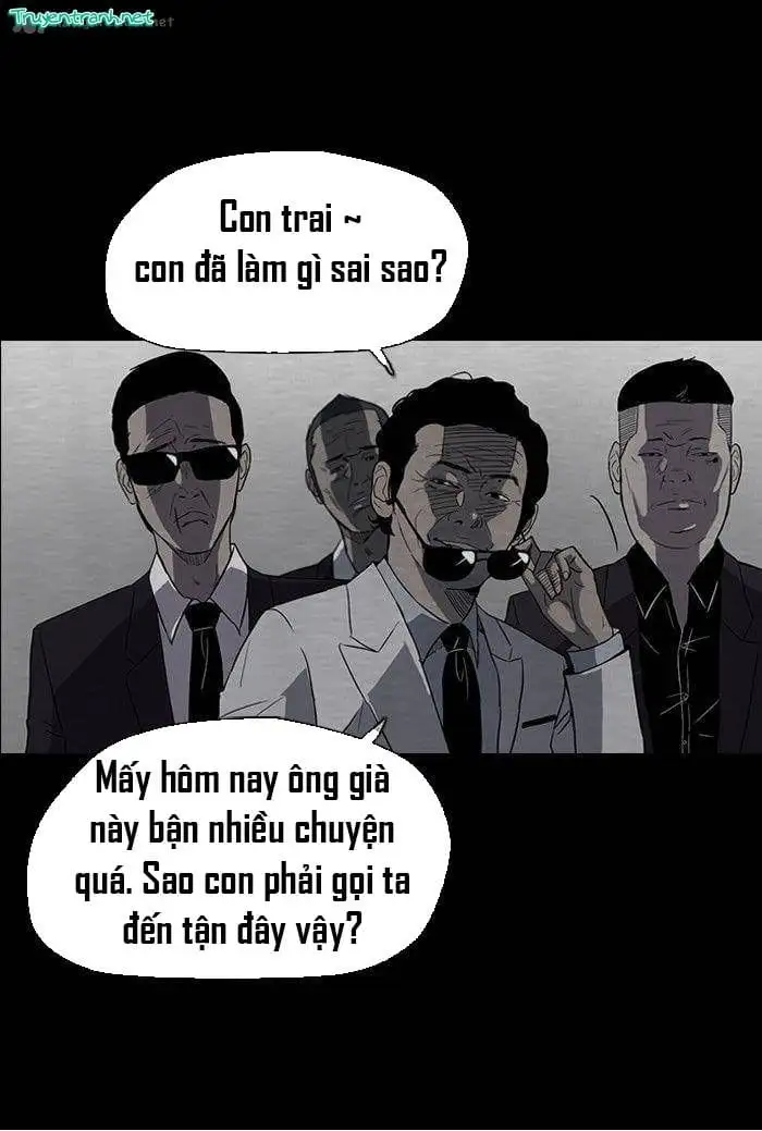 Truyện Tranh Thể Thao Cực Hạn - Wind Breaker trang 7