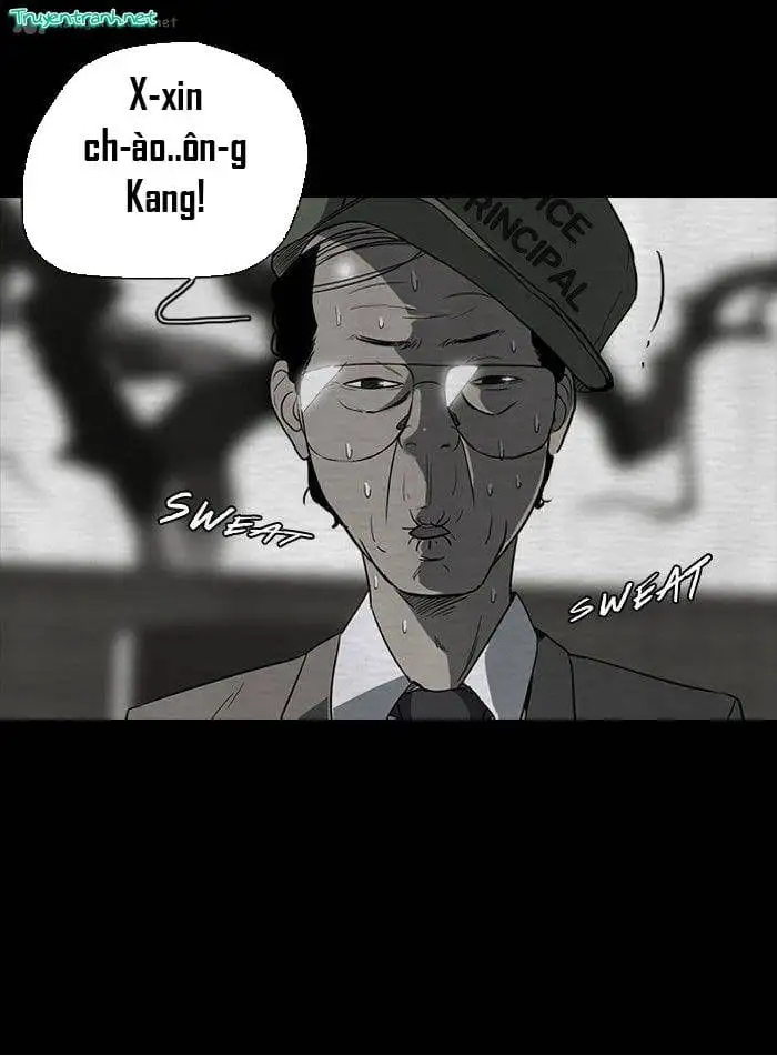 Truyện Tranh Thể Thao Cực Hạn - Wind Breaker trang 7