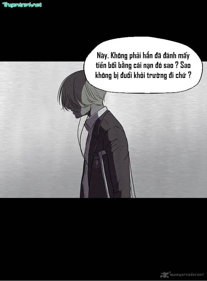 Truyện Tranh Thể Thao Cực Hạn - Wind Breaker trang 7