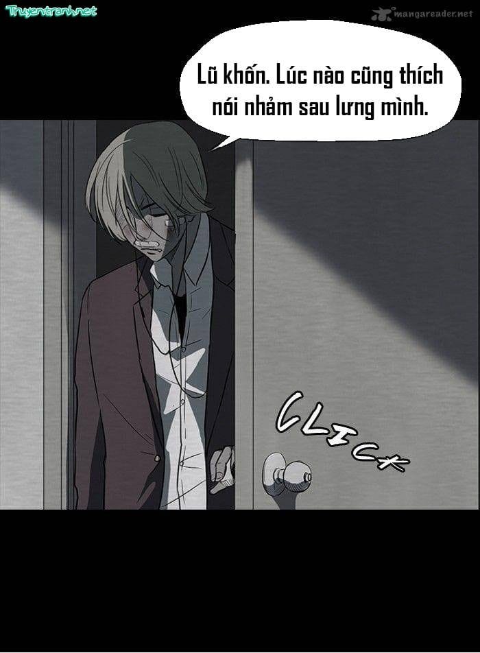 Truyện Tranh Thể Thao Cực Hạn - Wind Breaker trang 7