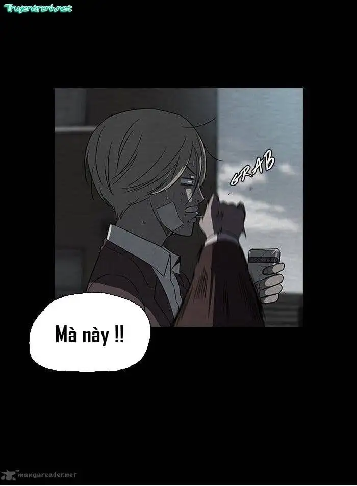 Truyện Tranh Thể Thao Cực Hạn - Wind Breaker trang 7