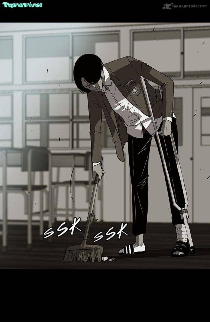 Truyện Tranh Thể Thao Cực Hạn - Wind Breaker trang 7