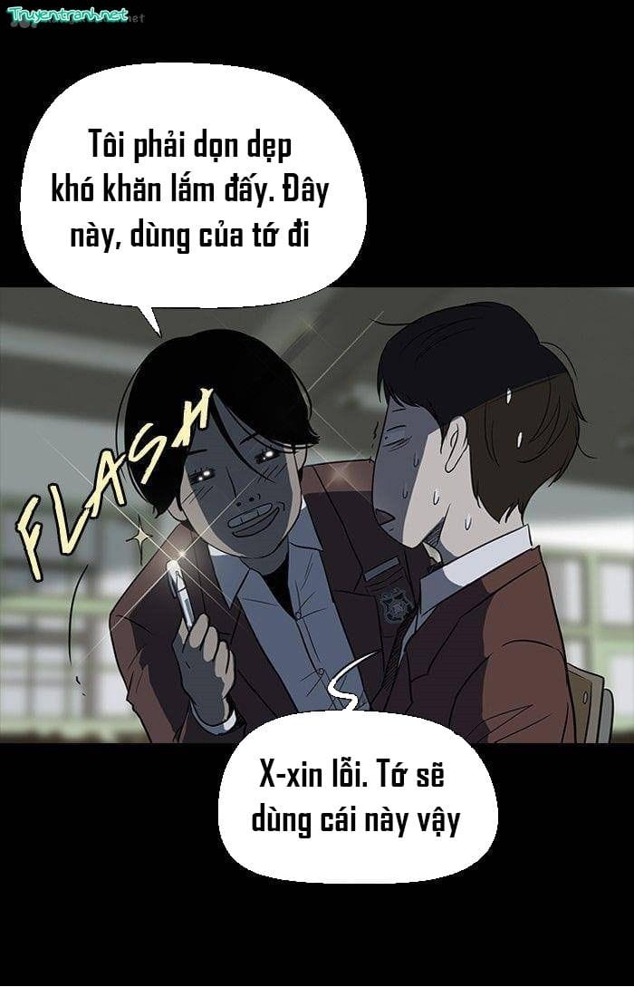 Truyện Tranh Thể Thao Cực Hạn - Wind Breaker trang 7