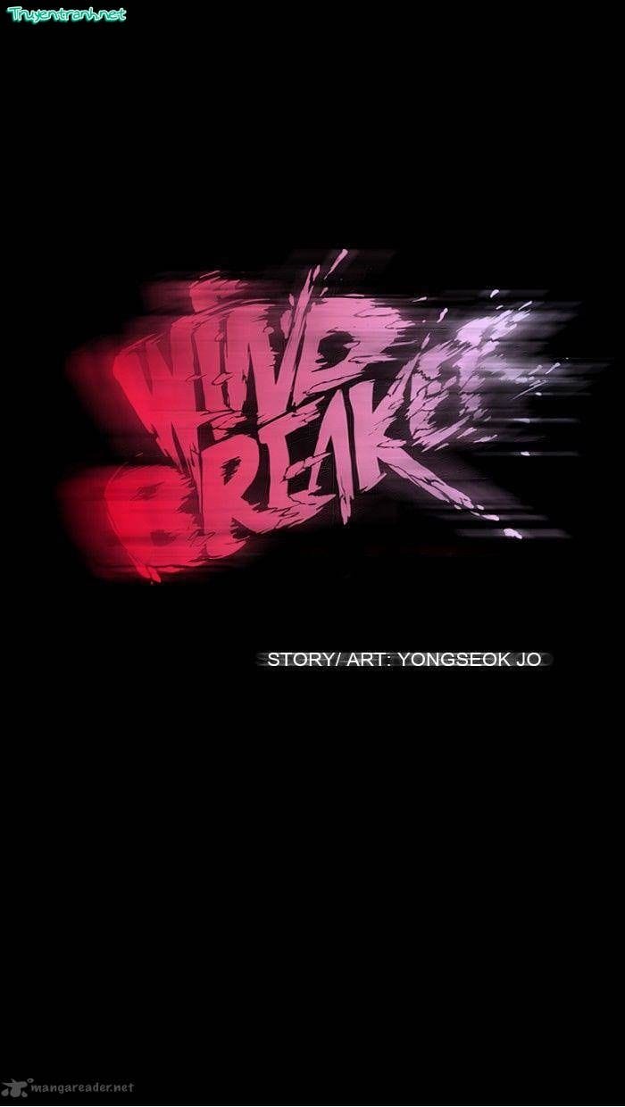 Truyện Tranh Thể Thao Cực Hạn - Wind Breaker trang 7