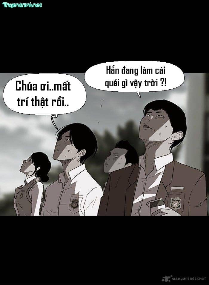 Truyện Tranh Thể Thao Cực Hạn - Wind Breaker trang 7