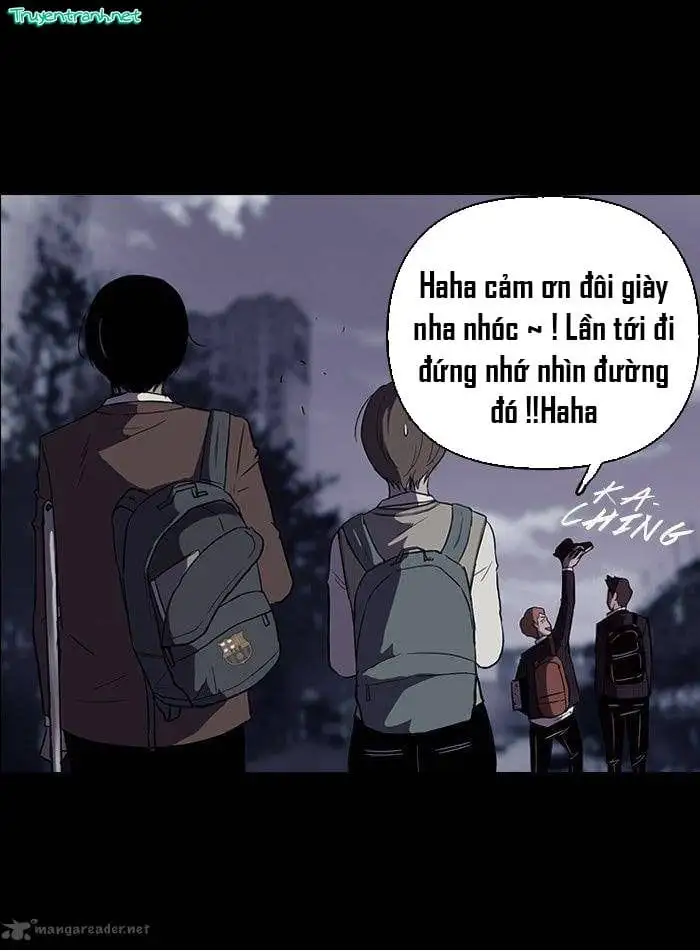 Truyện Tranh Thể Thao Cực Hạn - Wind Breaker trang 7
