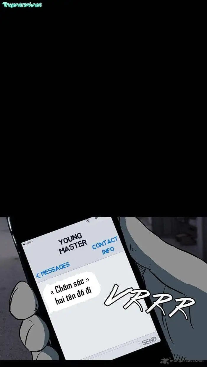 Truyện Tranh Thể Thao Cực Hạn - Wind Breaker trang 7