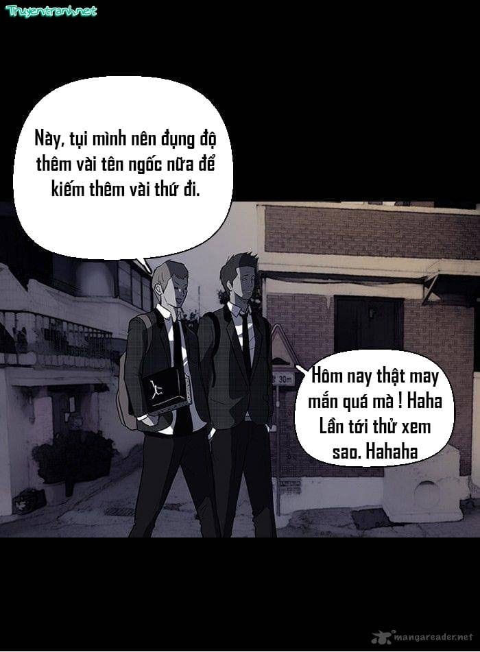 Truyện Tranh Thể Thao Cực Hạn - Wind Breaker trang 7