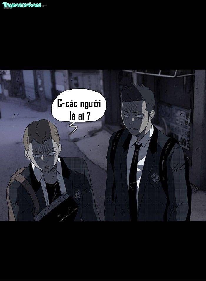 Truyện Tranh Thể Thao Cực Hạn - Wind Breaker trang 7