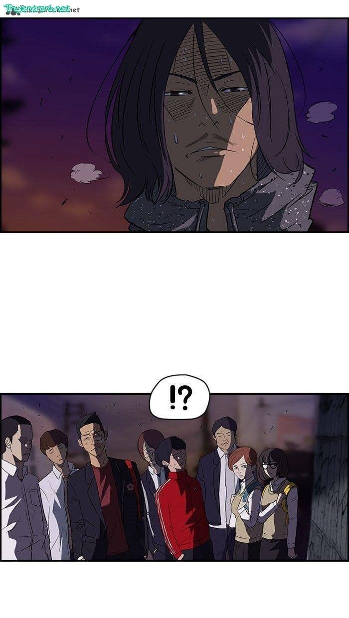 Truyện Tranh Thể Thao Cực Hạn - Wind Breaker trang 7