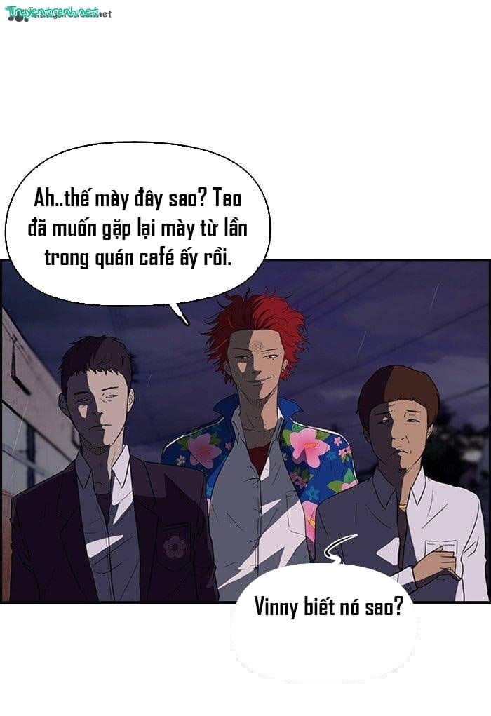 Truyện Tranh Thể Thao Cực Hạn - Wind Breaker trang 7