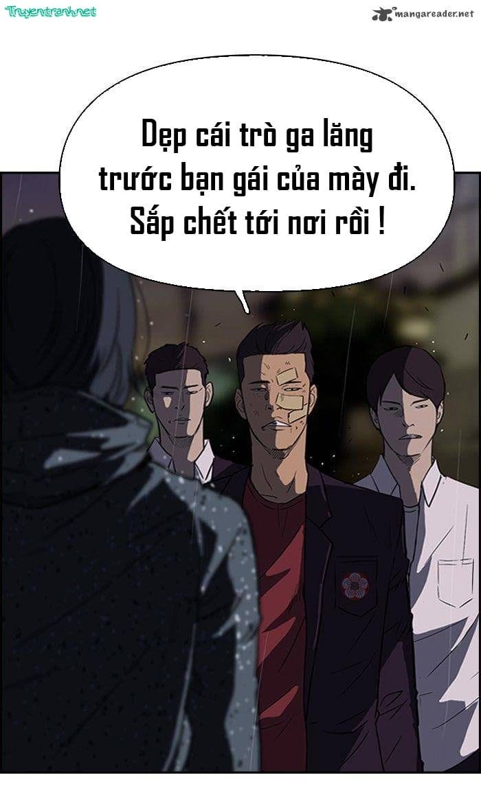 Truyện Tranh Thể Thao Cực Hạn - Wind Breaker trang 7