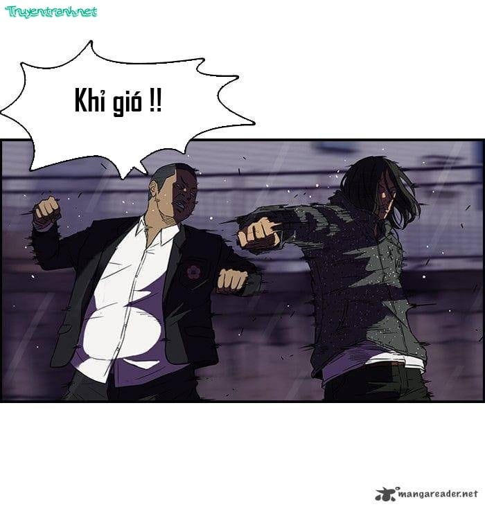 Truyện Tranh Thể Thao Cực Hạn - Wind Breaker trang 7