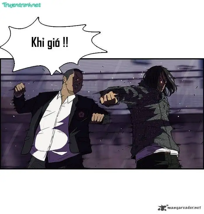 Truyện Tranh Thể Thao Cực Hạn - Wind Breaker trang 7