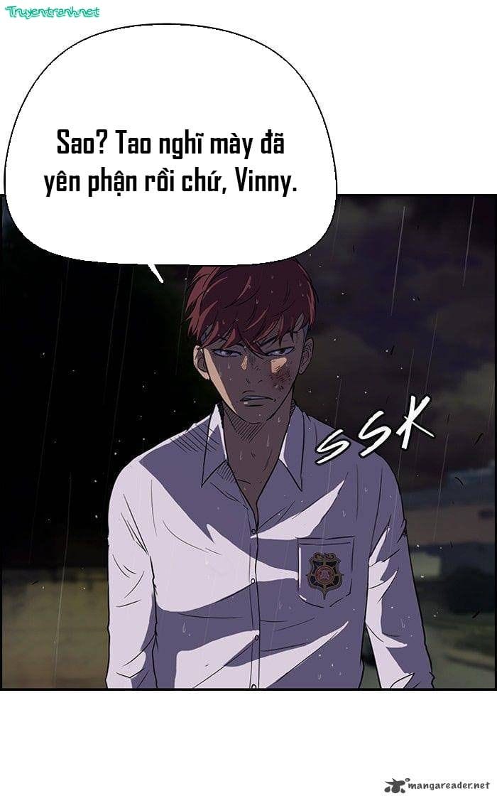 Truyện Tranh Thể Thao Cực Hạn - Wind Breaker trang 7