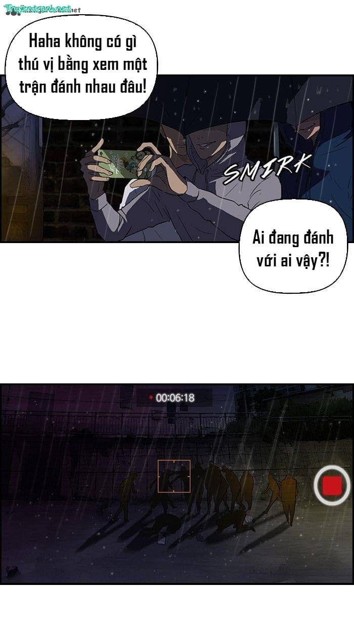 Truyện Tranh Thể Thao Cực Hạn - Wind Breaker trang 7