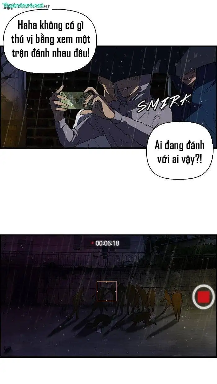 Truyện Tranh Thể Thao Cực Hạn - Wind Breaker trang 7