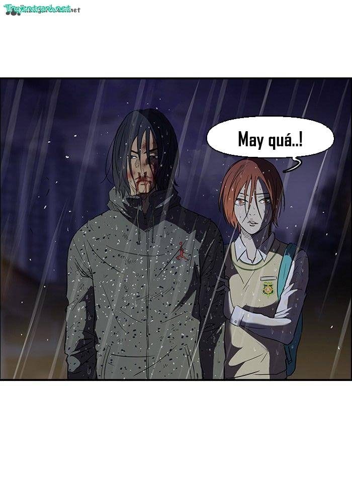 Truyện Tranh Thể Thao Cực Hạn - Wind Breaker trang 7