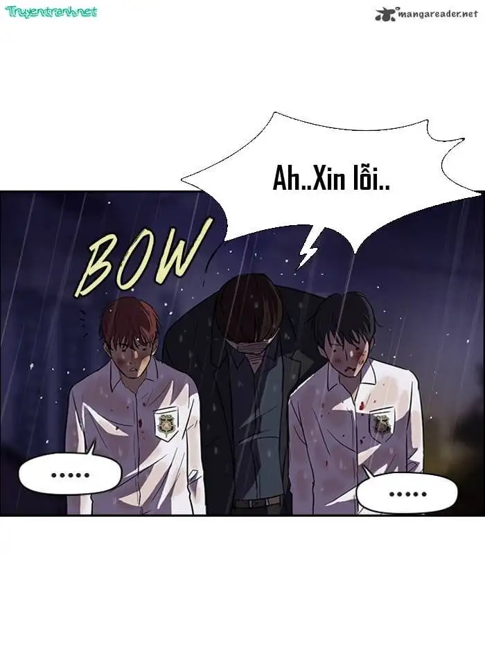 Truyện Tranh Thể Thao Cực Hạn - Wind Breaker trang 7