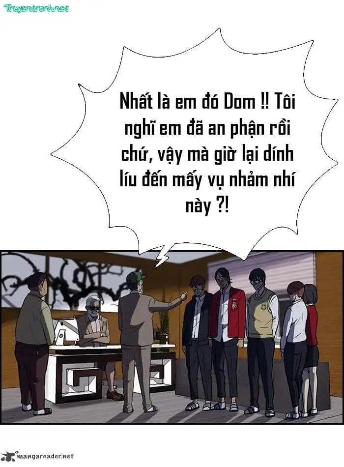 Truyện Tranh Thể Thao Cực Hạn - Wind Breaker trang 7