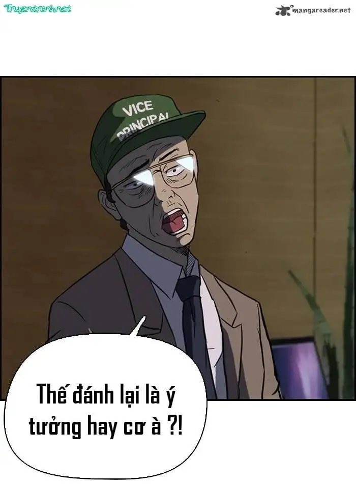 Truyện Tranh Thể Thao Cực Hạn - Wind Breaker trang 7